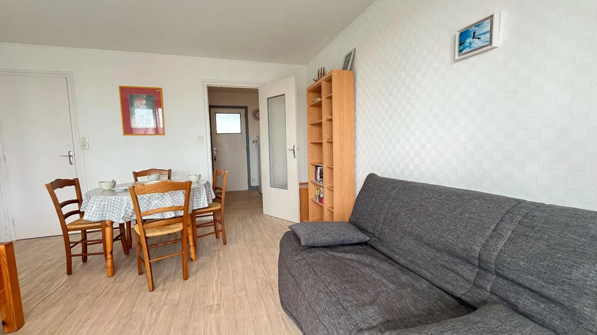 Studio 4 Personnes Proche Mer Et Thalasso Roscoff