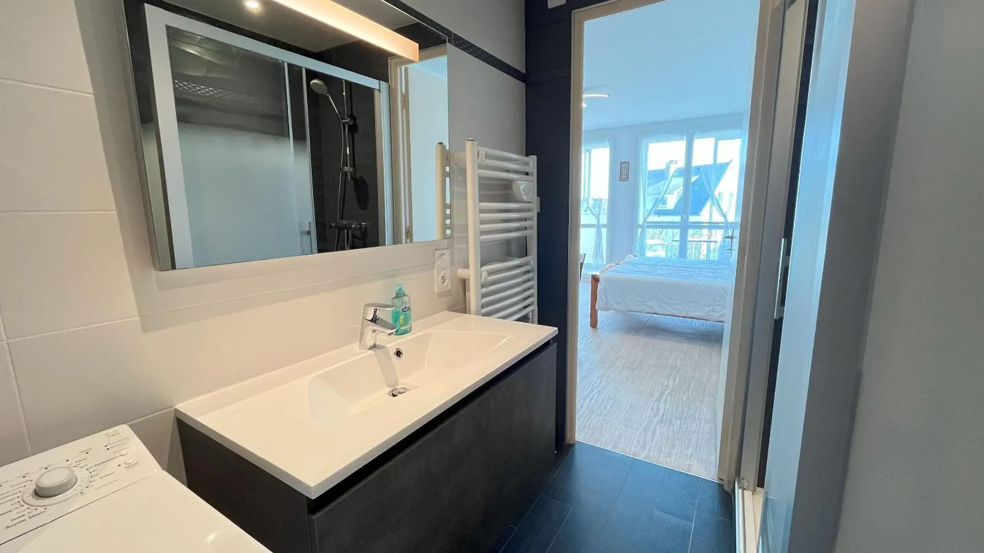 Lägenhet Studio 4 Personnes Proche Mer Et Thalasso Roscoff