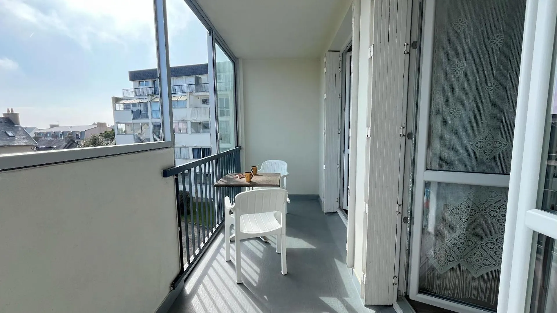 Studio 4 Personnes Proche Mer Et Thalasso Roscoff 0*,  Frankrike
