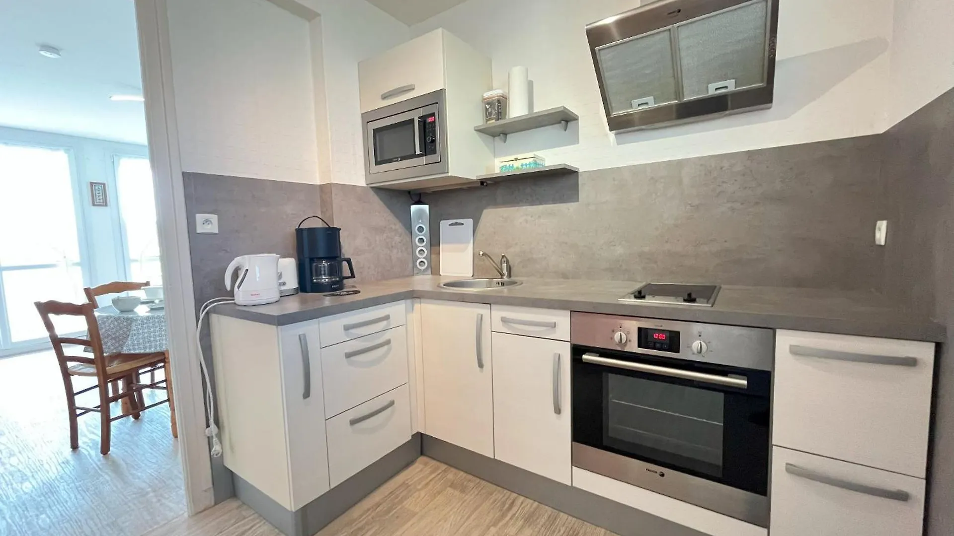 Studio 4 Personnes Proche Mer Et Thalasso Roscoff